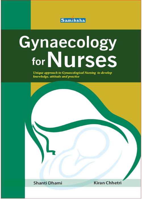 Gynaecology for Nurses